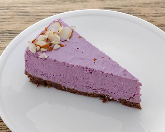 Order Blueberry Cheesecake food online from Very Juice store, New York on bringmethat.com