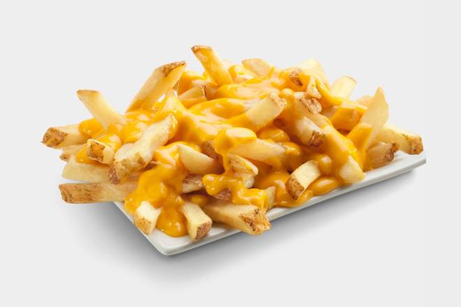 Order CHEESE FRIES food online from Charleys Cheesesteaks store, Chillicothe on bringmethat.com
