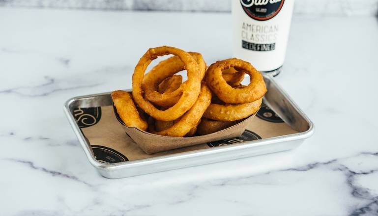Order Onion Rings food online from The Stand store, Irvine on bringmethat.com