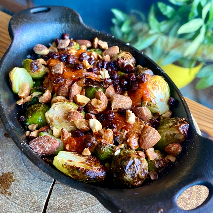 Sauteed Brussels Sprouts