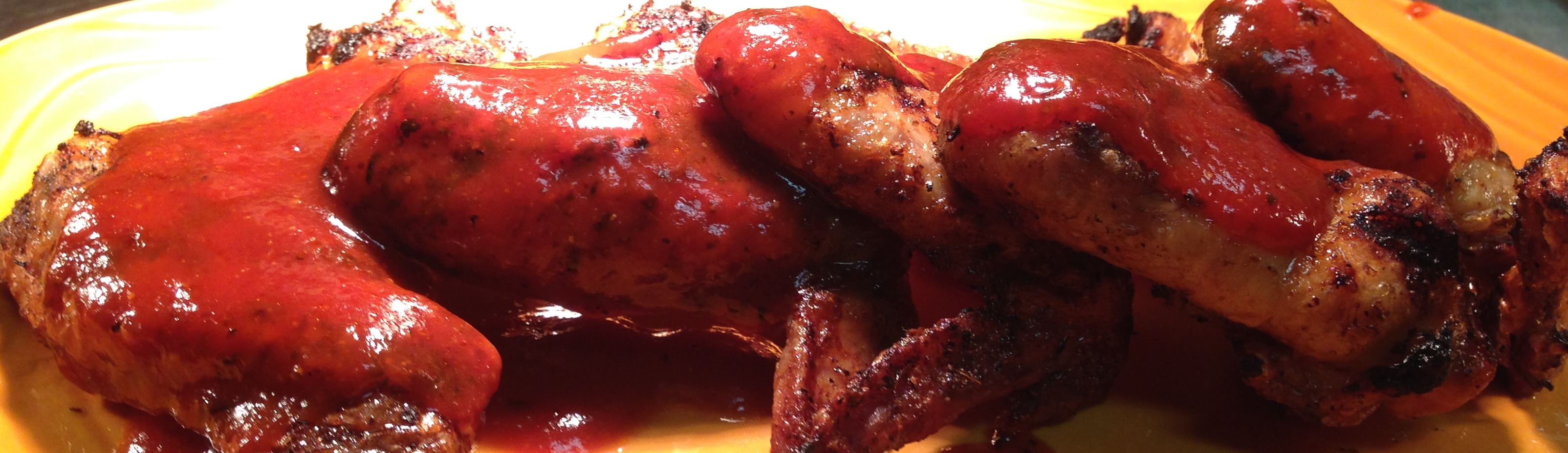 Order SMOKED WHOLE WING food online from Kloby's Smokehouse store, Laurel on bringmethat.com