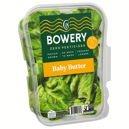Order Bowery · Baby Butter Lettuce (4.5 oz) food online from Safeway store, Reston on bringmethat.com