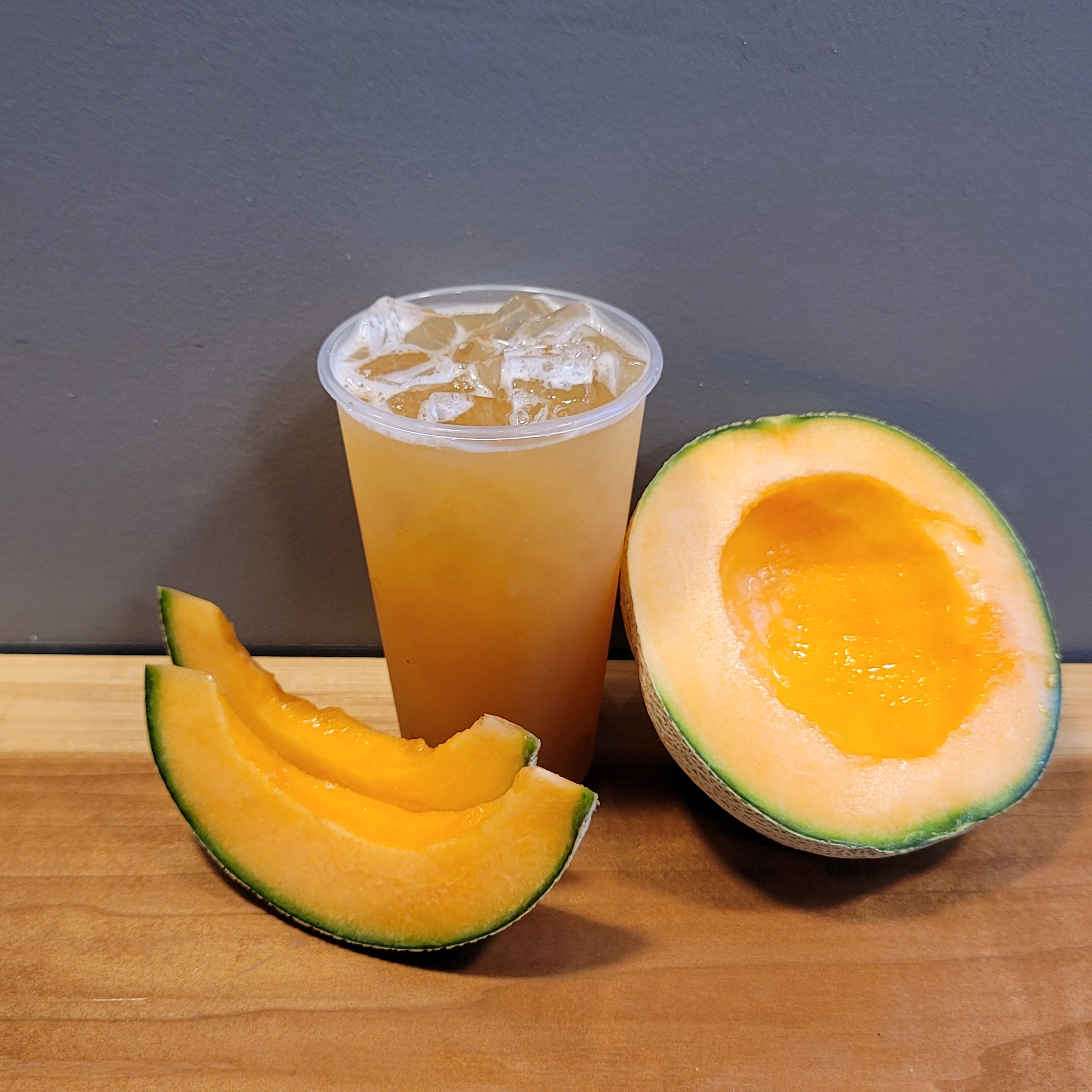 Order Cantaloupe Sparkling food online from Simplexitea store, San Francisco on bringmethat.com