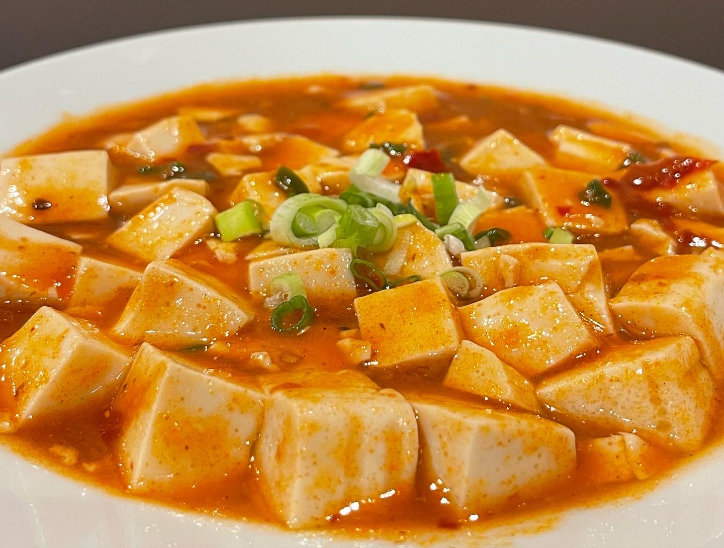 Order Mapo Tofu 麻婆豆腐 food online from Bao Dumplings & Bao Tea 寶餃寶茶 store, Hazlet on bringmethat.com