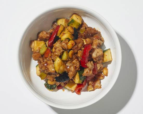 Order Kung Pao Chicken food online from Chinese Yum! Yum! store, Austin on bringmethat.com