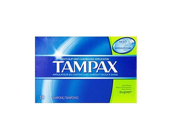 Order Tampax food online from Pink Dot store, Lemon Grove on bringmethat.com