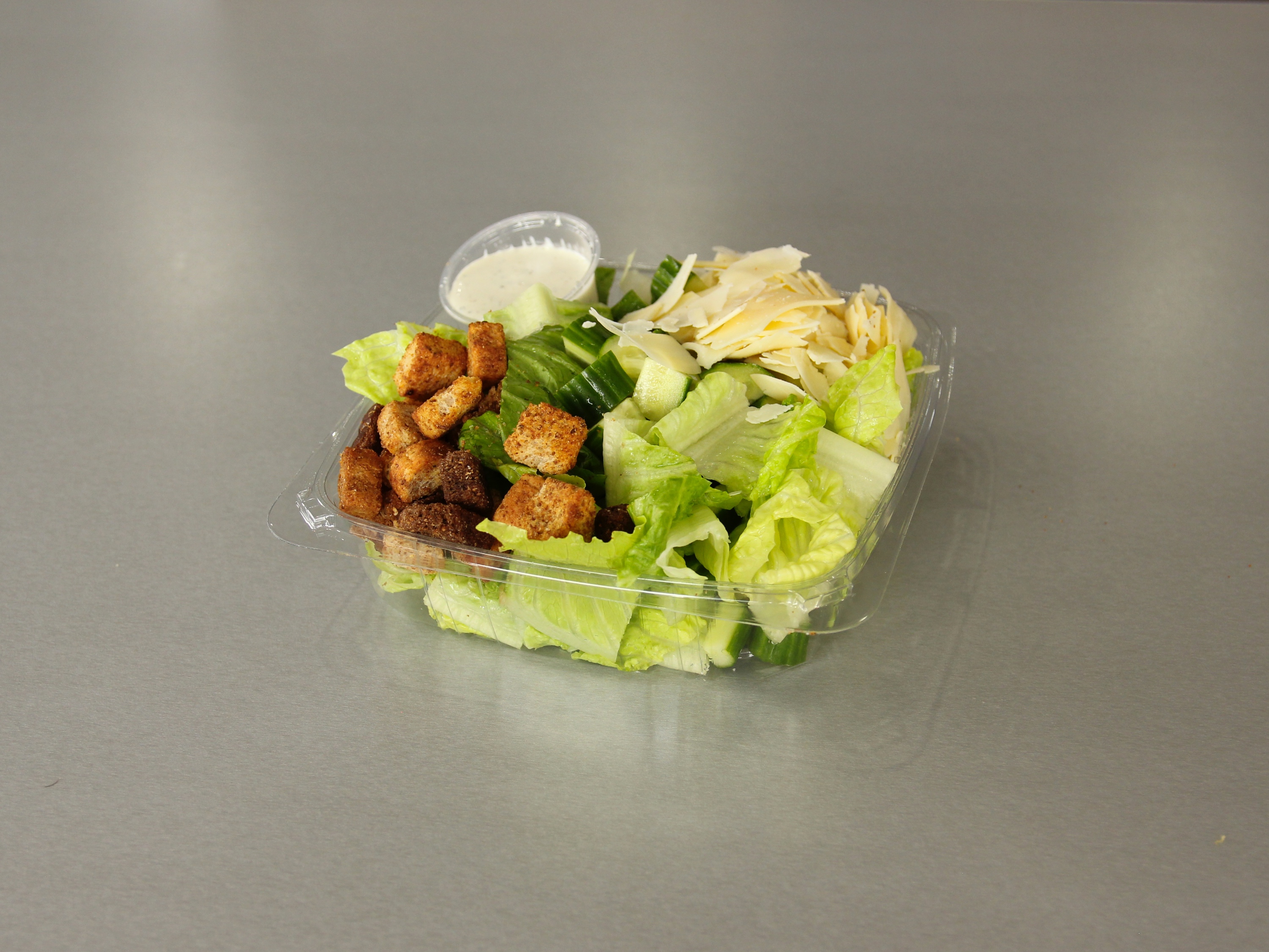 Order Caesar Salad food online from Zaghloul Subs store, Dearborn Heights on bringmethat.com