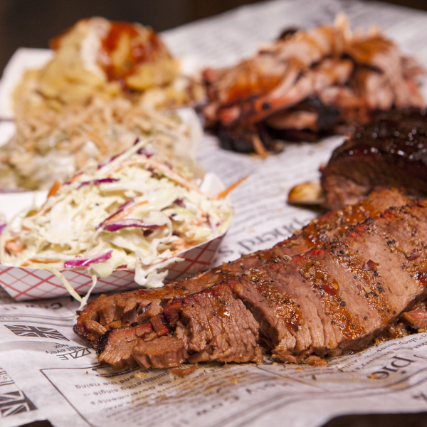 Order High Roller Combo food online from Jessie Rae's BBQ store, Las Vegas on bringmethat.com
