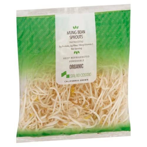 Order Salad Cosmo · Organic Mung Bean Sprouts (9 oz) food online from Safeway store, Redding on bringmethat.com