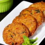 Order 16. Shami Kabab Patties food online from Taj Restaurant store, Warren on bringmethat.com