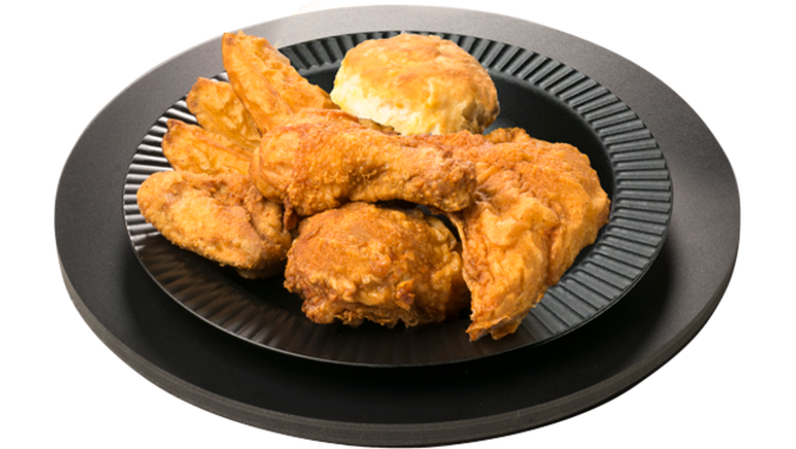 Order 4 Piece Dinner food online from Pizza Ranch store, Mankato on bringmethat.com