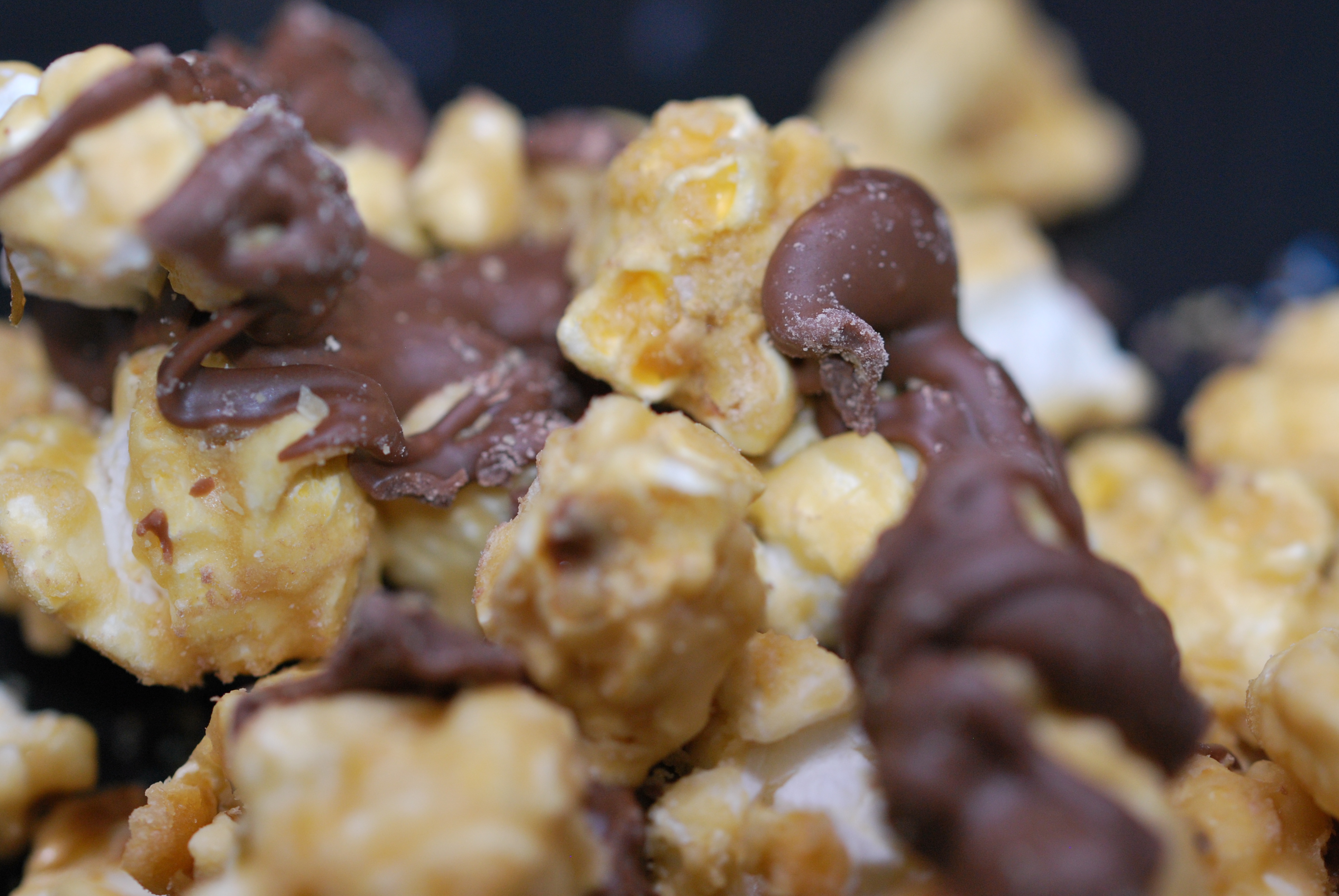 Order Milk Chocolate Caramel Corn food online from Kernels By Chrissie store, Cleveland on bringmethat.com