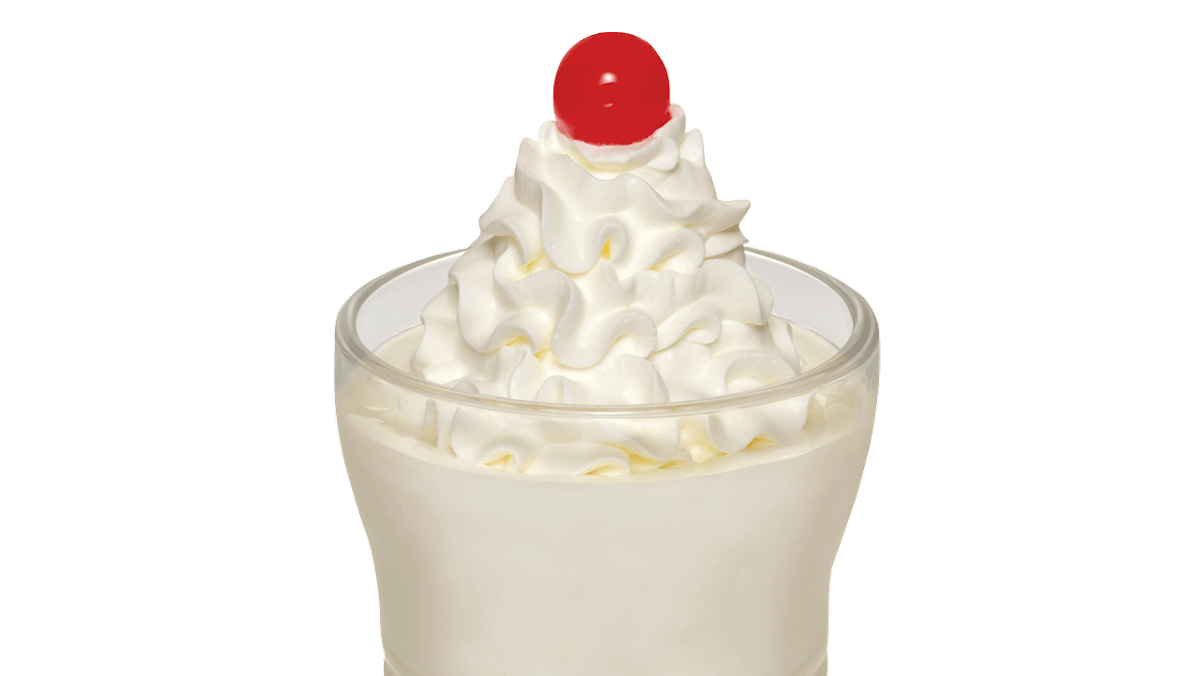 Order Classic Vanilla food online from Steak N Shake store, Indianapolis on bringmethat.com
