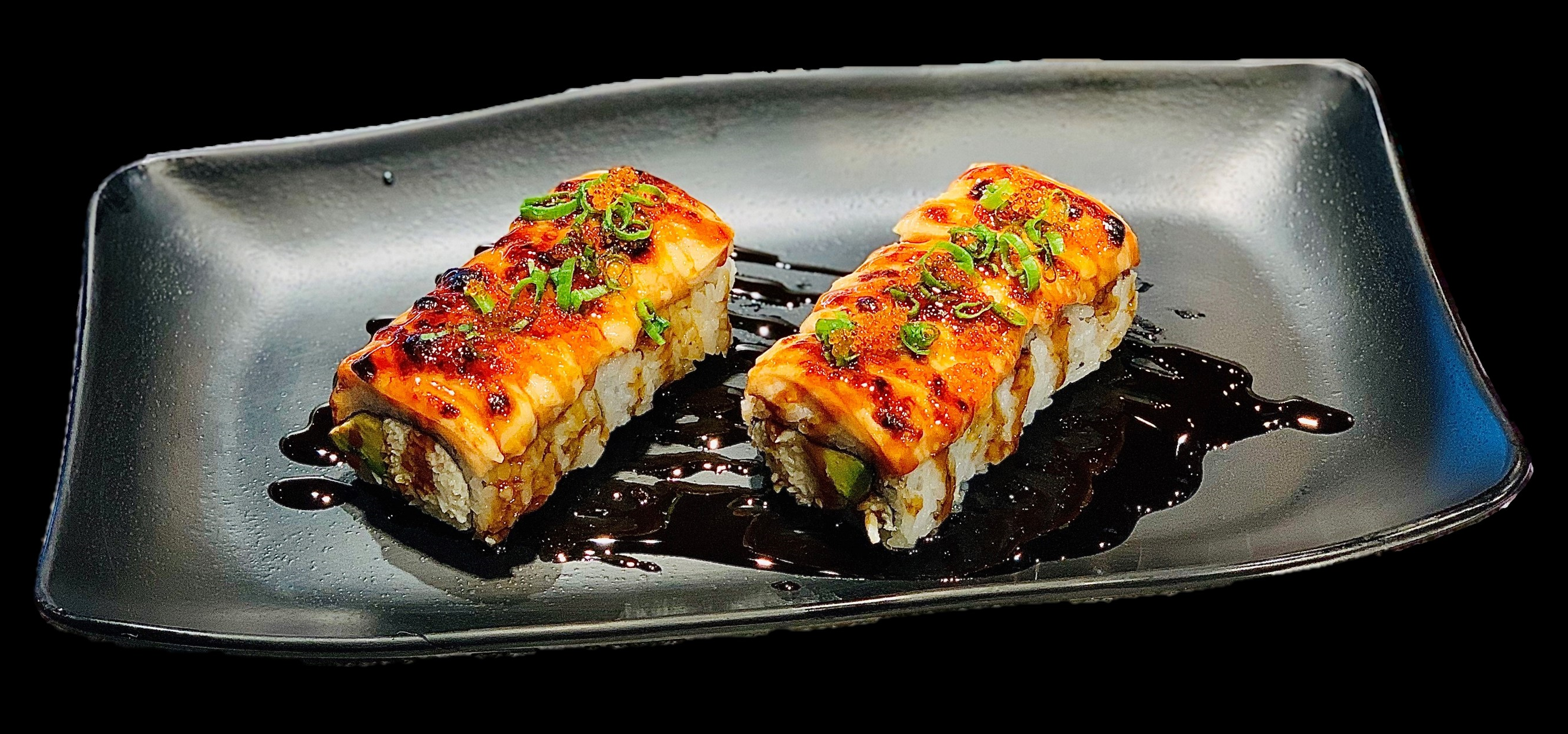 Order Alaska Roll food online from Kazuki Sushi store, Los Angeles on bringmethat.com