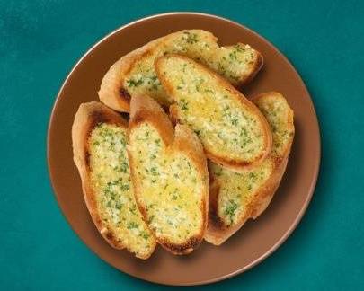 Order Garlic Bread food online from The Wing Bar store, Pittsburgh on bringmethat.com