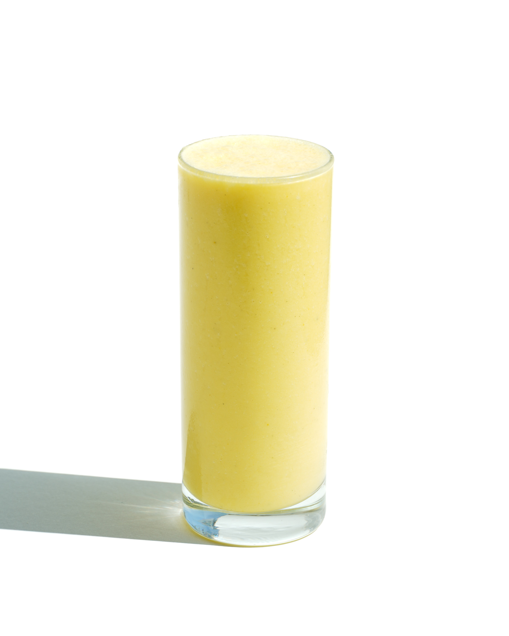 Order Mango Lassi Smoothie food online from The Grove Juicery & Wellness Cafe store, Omaha on bringmethat.com