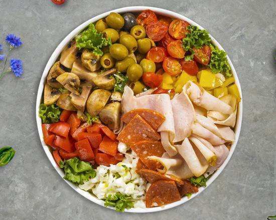 Order Another Antipasto Salad food online from Reale Italia store, Harriman on bringmethat.com