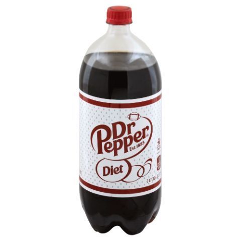 Order Diet Dr Pepper 2L food online from 7-Eleven store, Kansas City on bringmethat.com