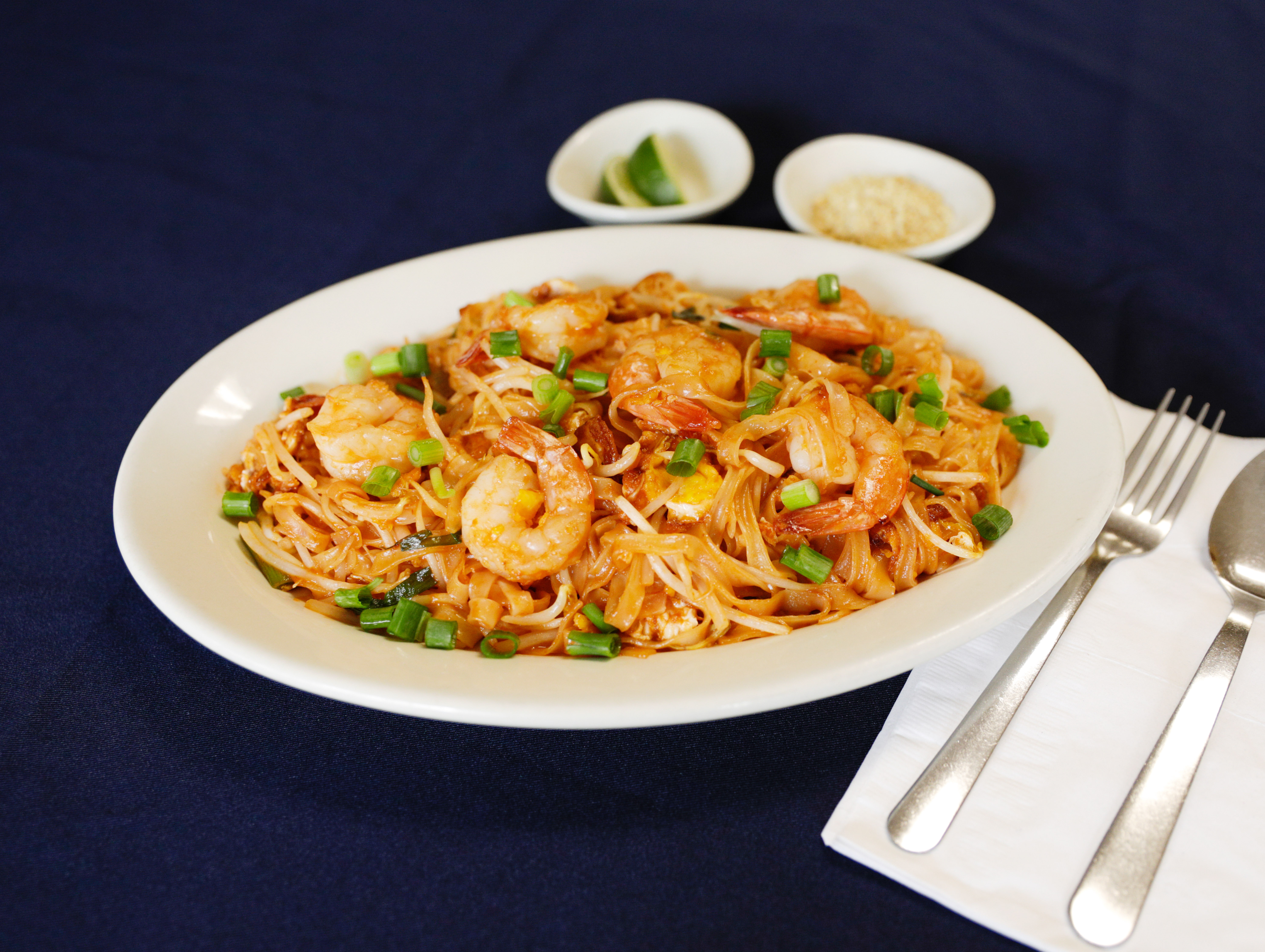 Order 19. Pad Thai food online from Thai Orchid store, Holladay on bringmethat.com
