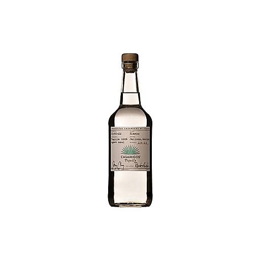 Order Casamigos Tequila Blanco (750 ML) 101048 food online from Bevmo! store, Ladera Ranch on bringmethat.com