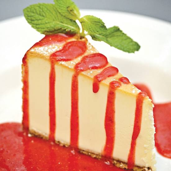 Order NEW YORK CHEESECAKE food online from 54th Street Grill and Bar store, Chesterfield on bringmethat.com