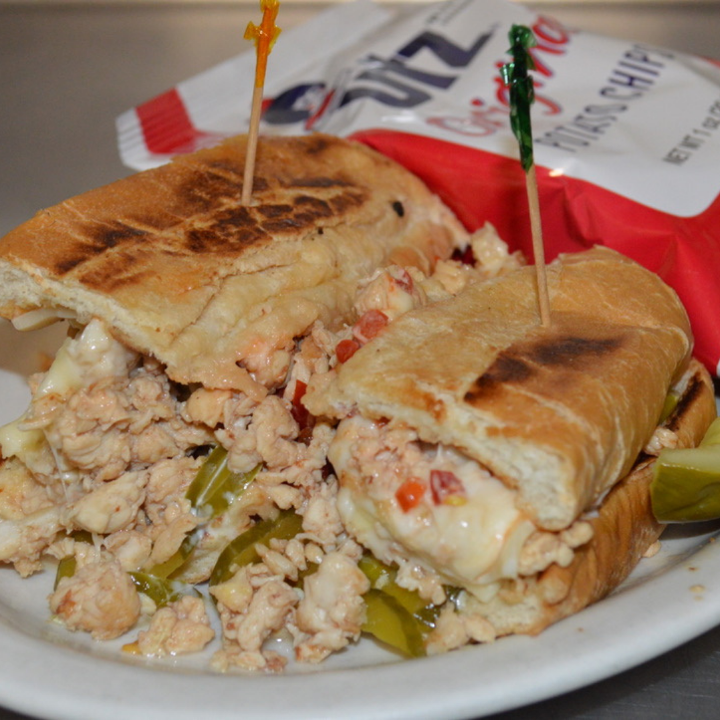 Order Chicken Cheesesteak Sub food online from Southside Diner store, Baltimore on bringmethat.com