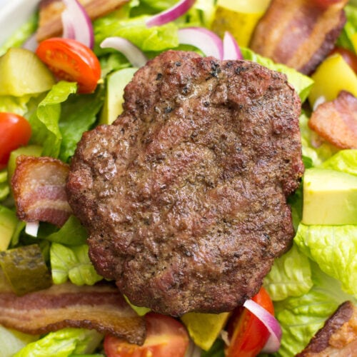 Order Slim-Line Salad food online from Sutton cafe store, New York on bringmethat.com