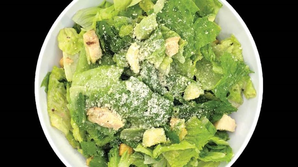 Order Caesar Salad.^ - Caesar Salad.^ food online from Pizza Press store, Orange on bringmethat.com