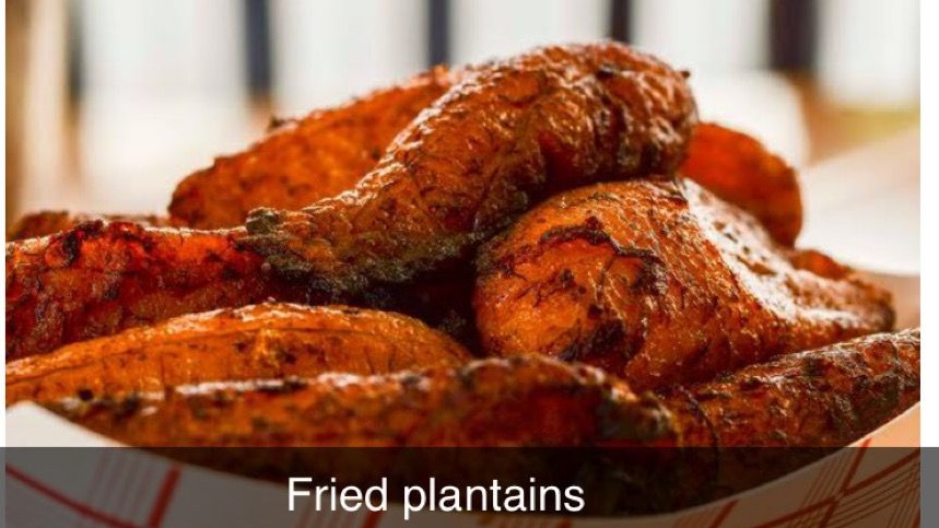 Order Fried Plantains food online from Crisp & Juicy store, Kensington on bringmethat.com