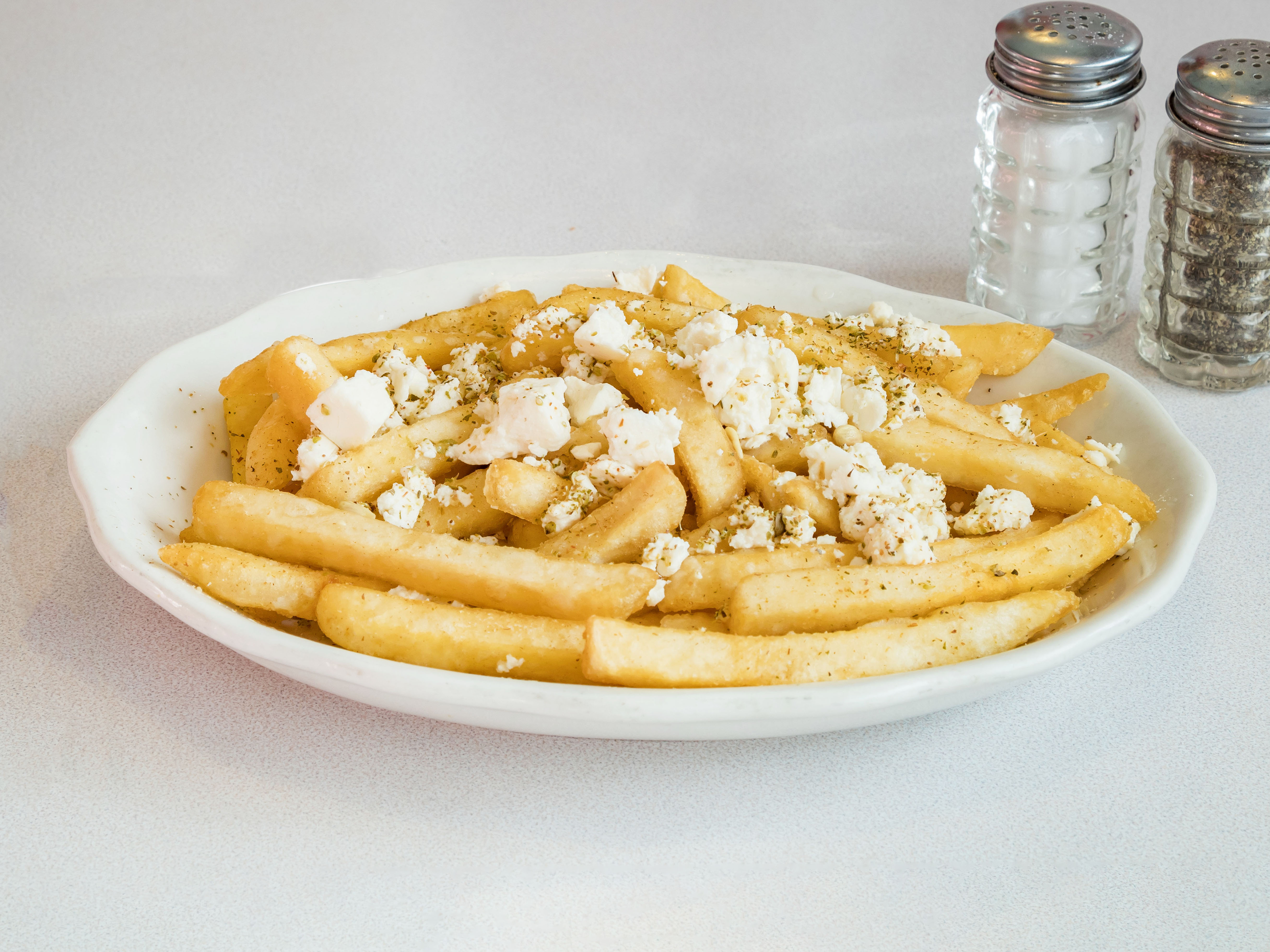 Order Athenian Fries food online from Athenian Restaurant store, Philadelphia on bringmethat.com