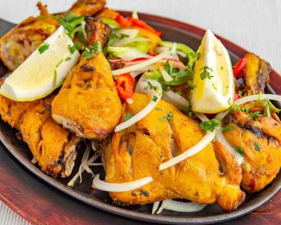 Order Chicken Tandoori food online from Pure Indian Cuisine store, Las Vegas on bringmethat.com