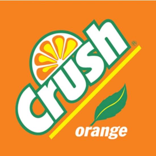 Order .2Lt Orange Crush food online from Stoner Pizza Joint store, Springfield on bringmethat.com