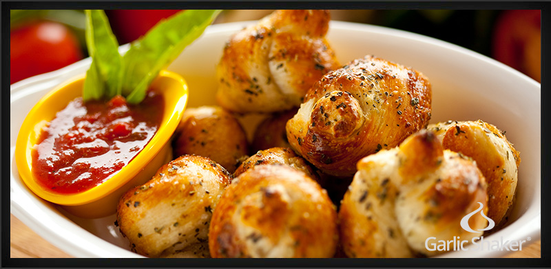 Order Garlic Knots food online from Milano Pizza and Pasta store, Seattle on bringmethat.com