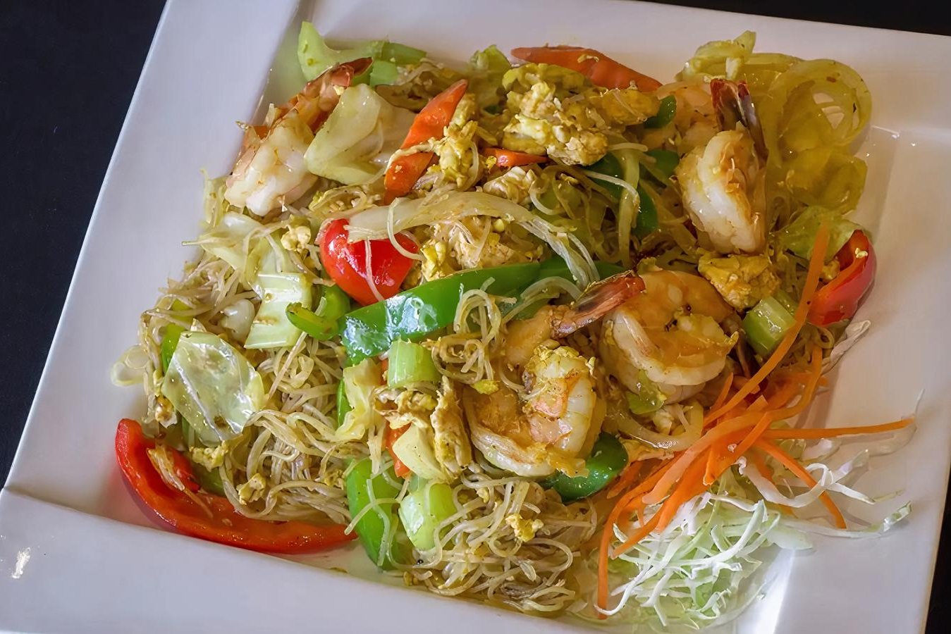Order  - 57 - KAREE STIR FRY food online from Thaibodia store, Campbell on bringmethat.com