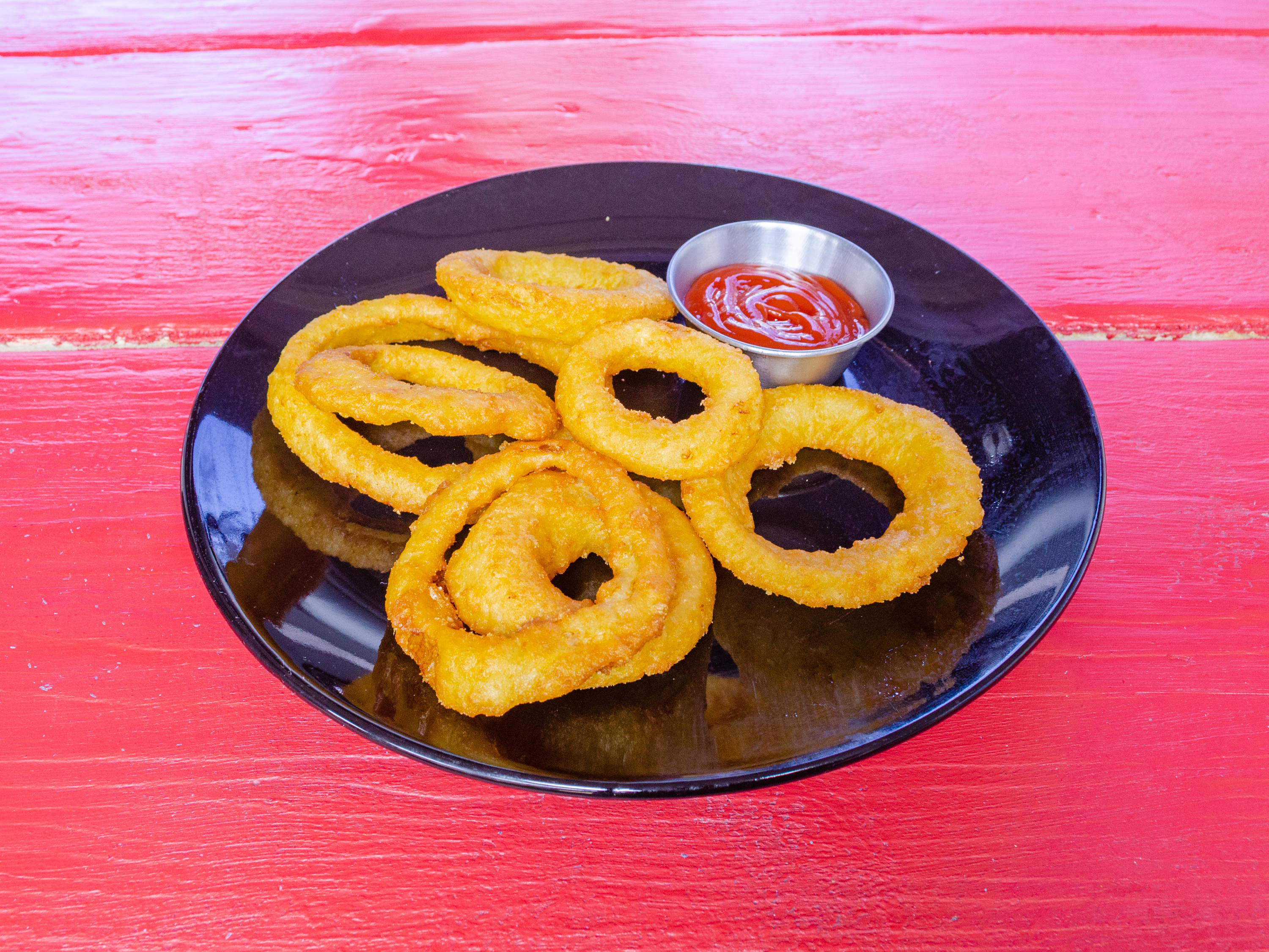 Order Onion Rings  food online from CMC deli store, Bergenfield on bringmethat.com