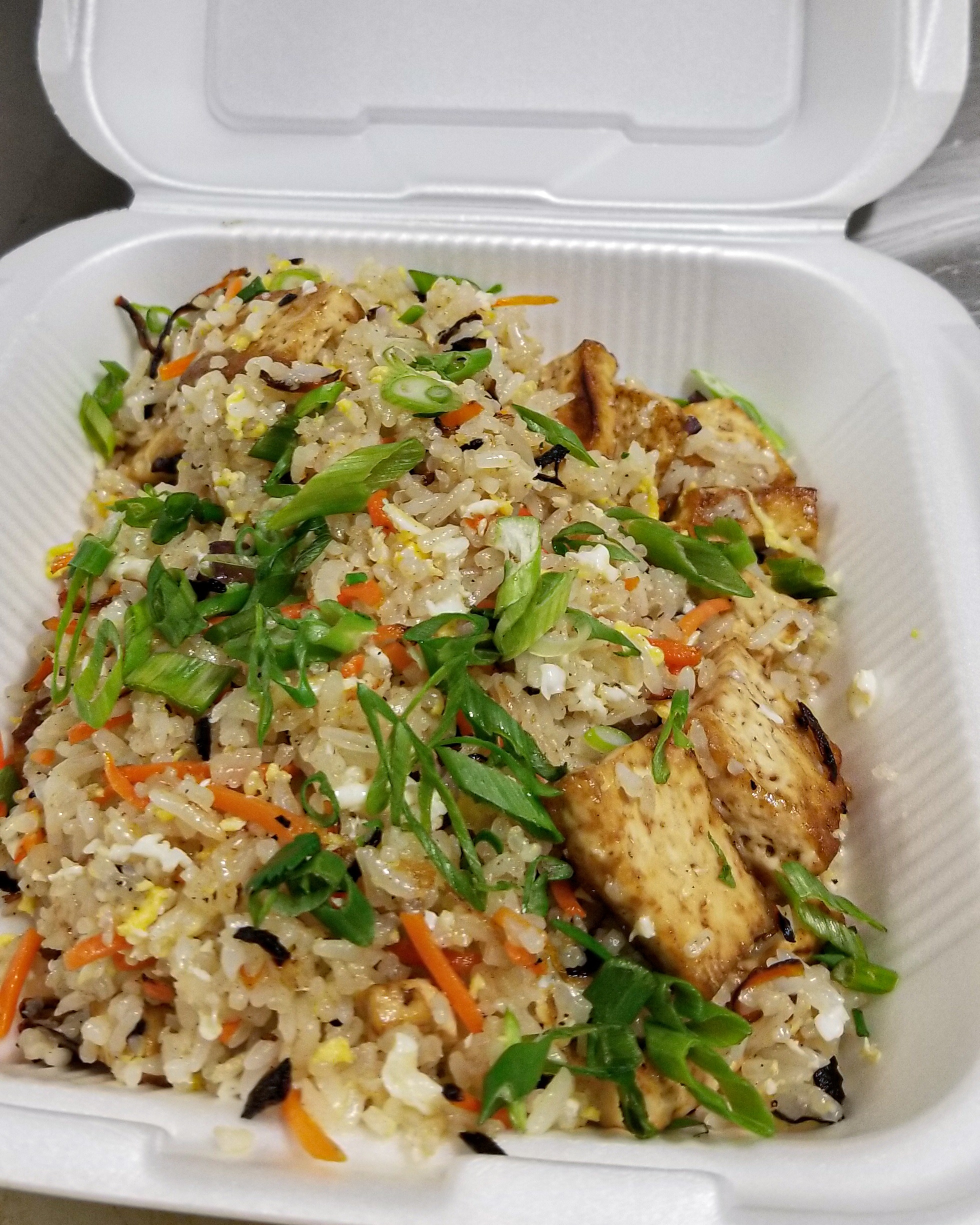 Order Chicken Fried Rice food online from Wicked Pho store, El Paso on bringmethat.com