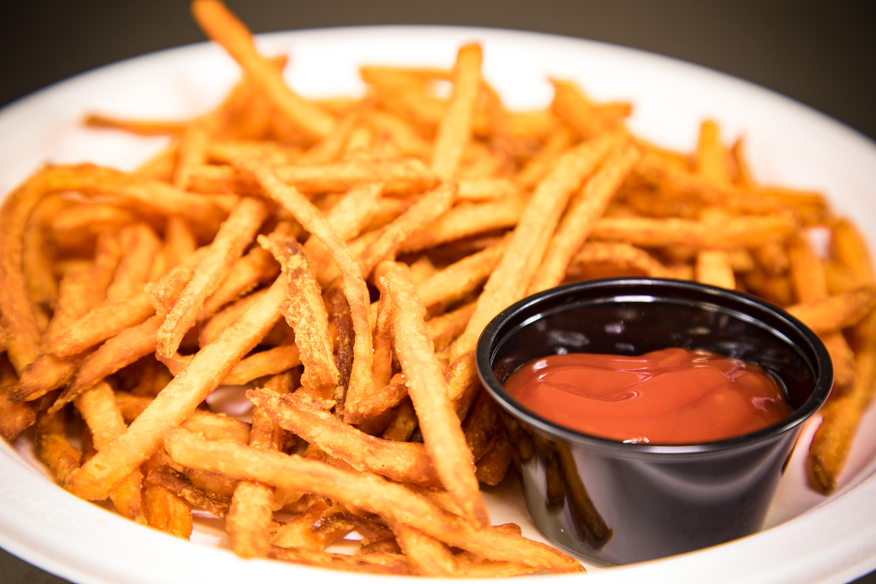 Order Sweet Potato Fries food online from Brazilian Bowl - Albany Park store, Chicago on bringmethat.com