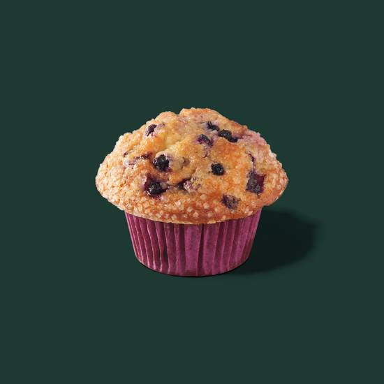 Order Blueberry Muffin food online from Starbucks store, Cincinnati on bringmethat.com