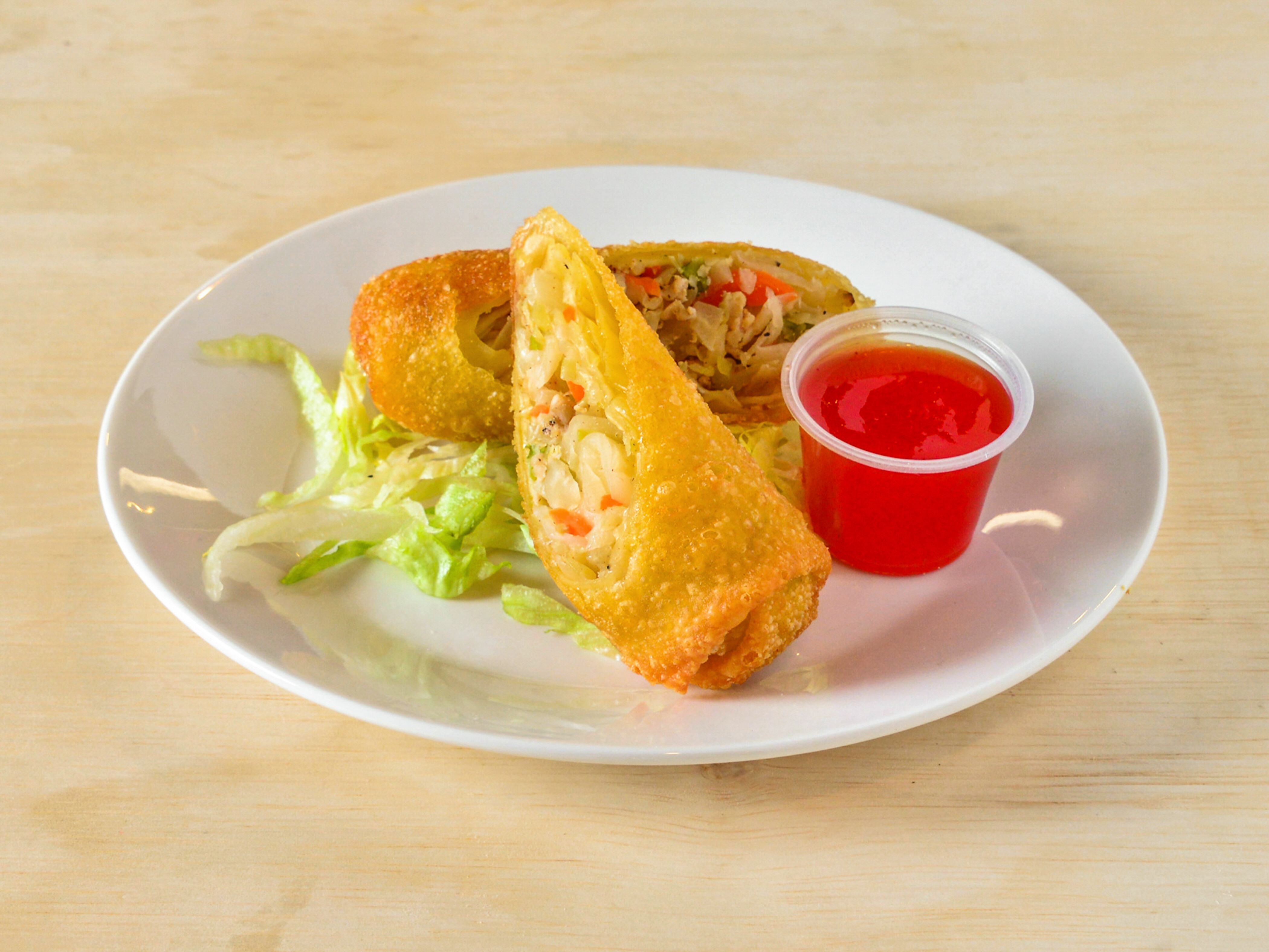 Order Egg Roll food online from Chinese Express store, Gahanna on bringmethat.com