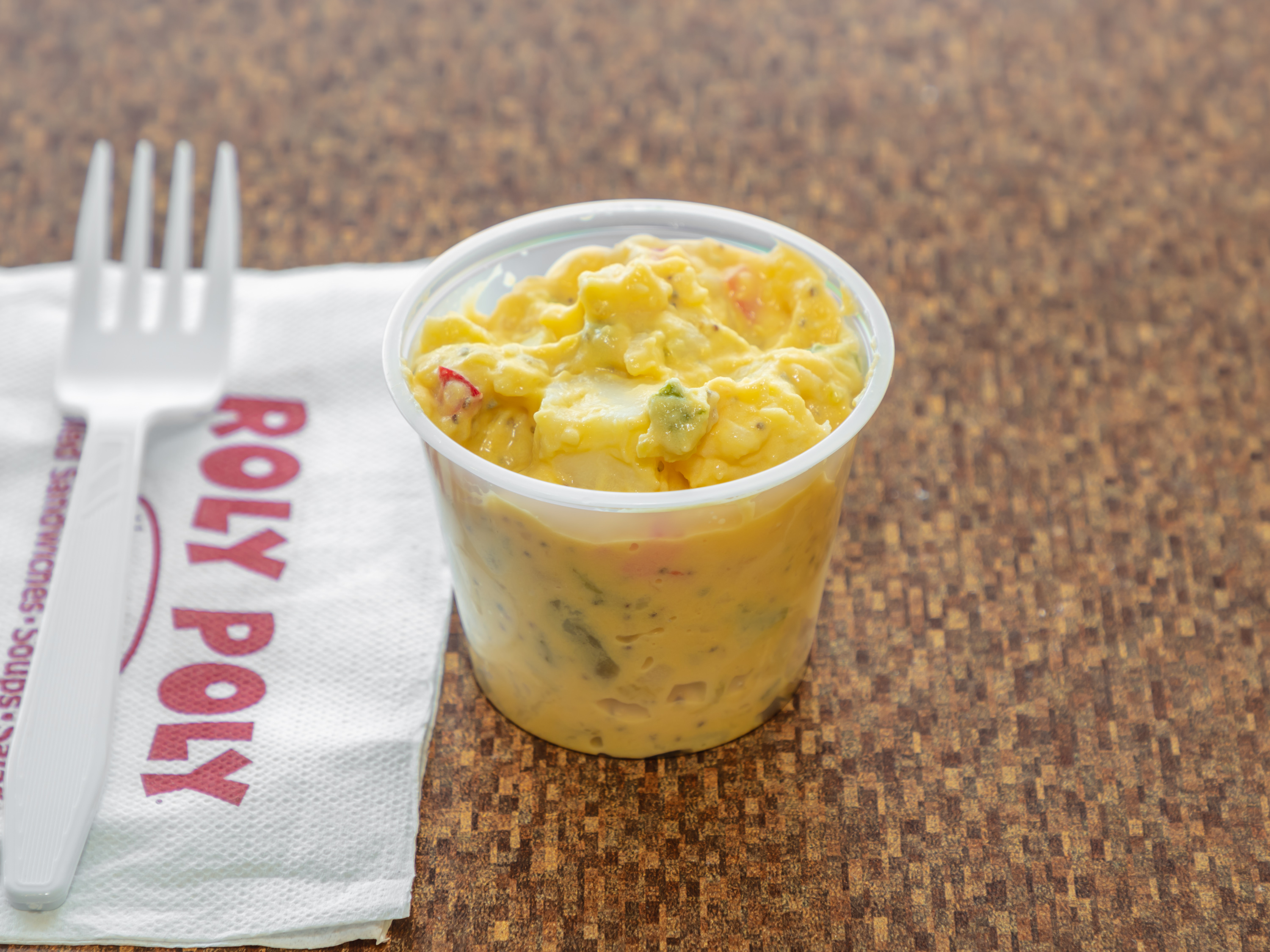 Order Potato Salad food online from Roly Poly store, Dallas on bringmethat.com