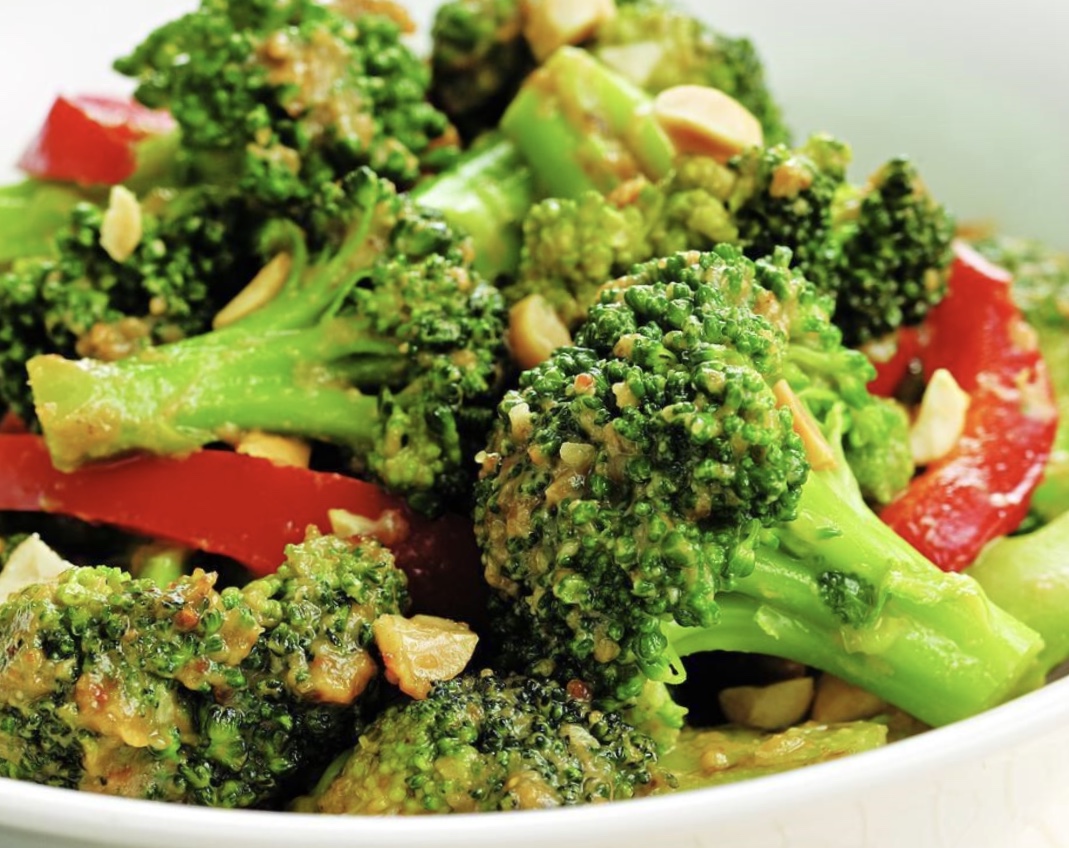 Order Broccoli with Sauce food online from Orient House Chinese Restaurant store, Madison on bringmethat.com