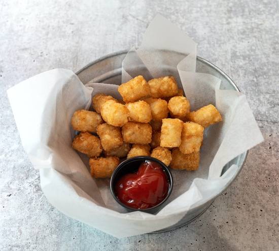 Order Tater Tots food online from Tin Lizzy store, Atlanta on bringmethat.com