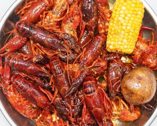 Order Crawfish food online from Tasty Crab House store, Douglasville on bringmethat.com