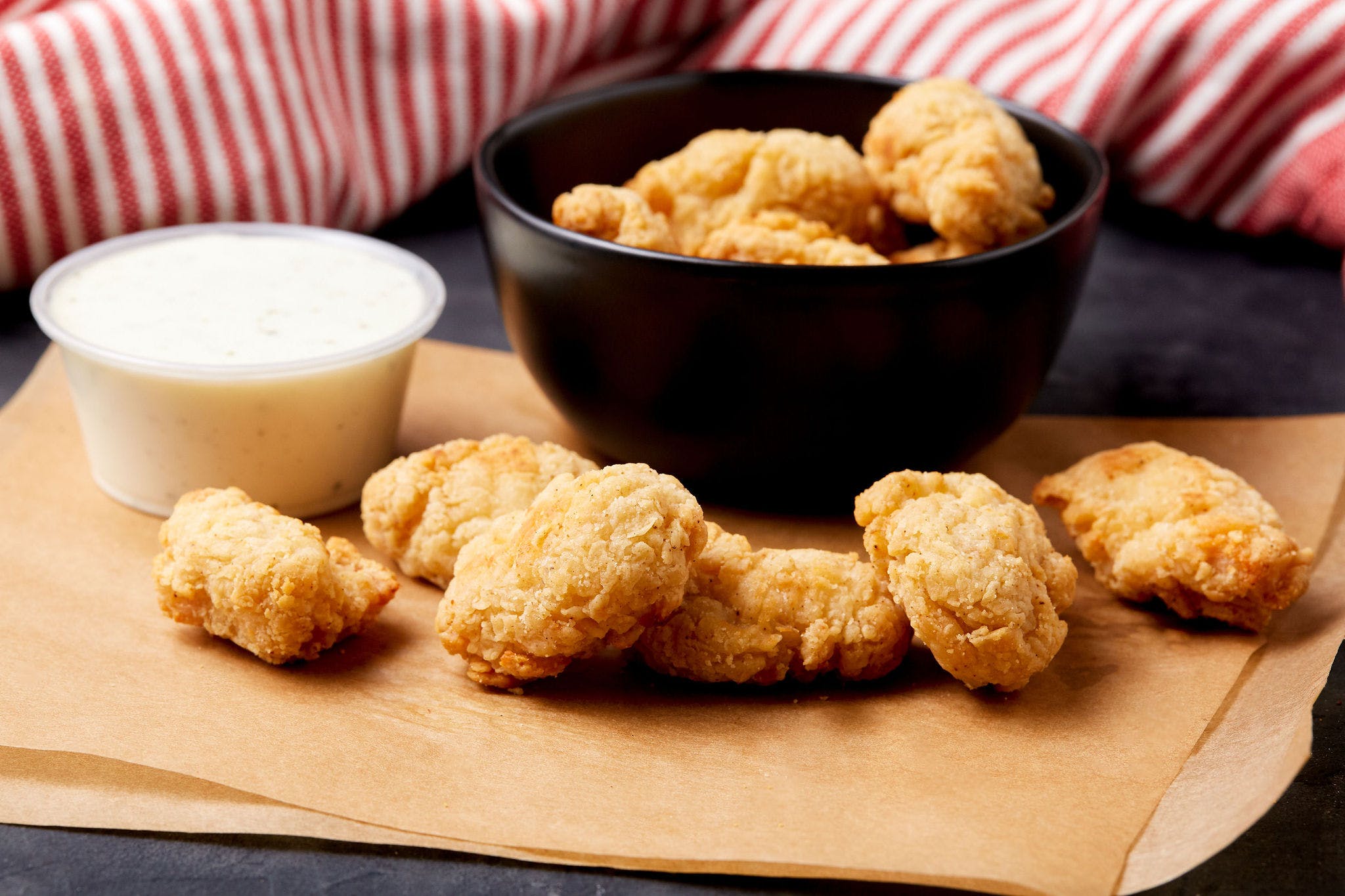 Order Boneless Wings - 5 Pieces food online from Simple Simon's Pizza store, Nowata on bringmethat.com