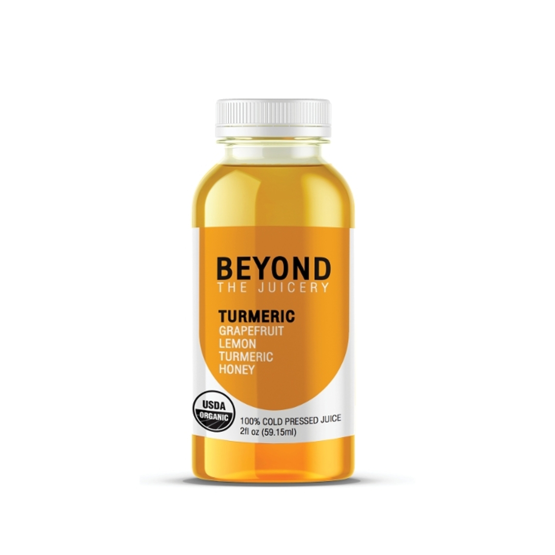 Order Turmeric Shot food online from Beyond Juicery + Eatery store, Clarkston on bringmethat.com