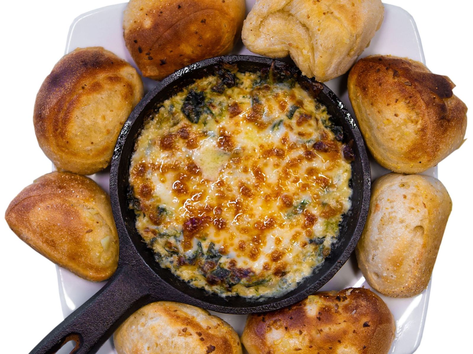 Order Spinach Dip food online from Oaked store, La Grange on bringmethat.com