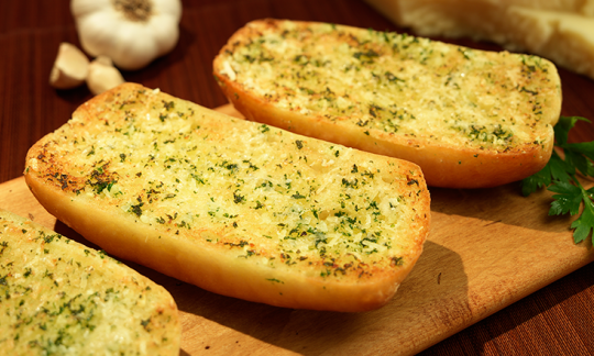 Order Garlic Bread food online from Brothers Pizza store, Princeton Junction on bringmethat.com