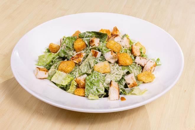 Order Caesar Salad food online from Shari Cafe store, Union Gap on bringmethat.com