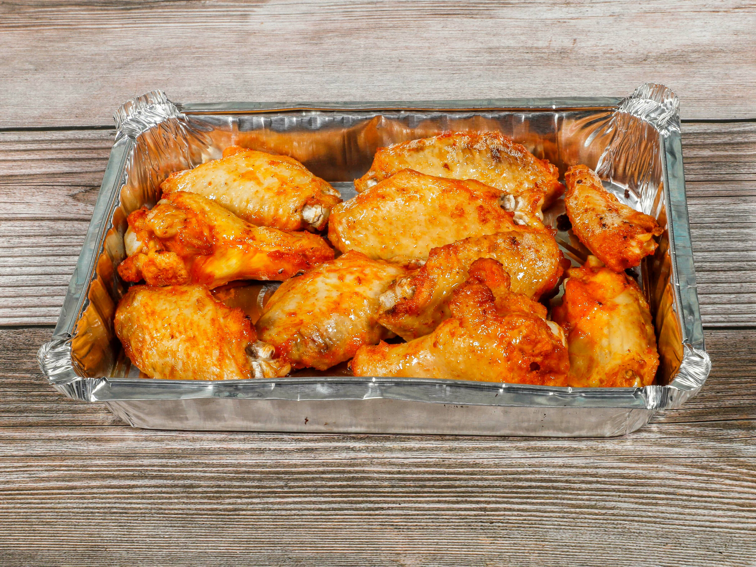 Order Buffalo Wings  food online from New York Pizza store, Hayward on bringmethat.com