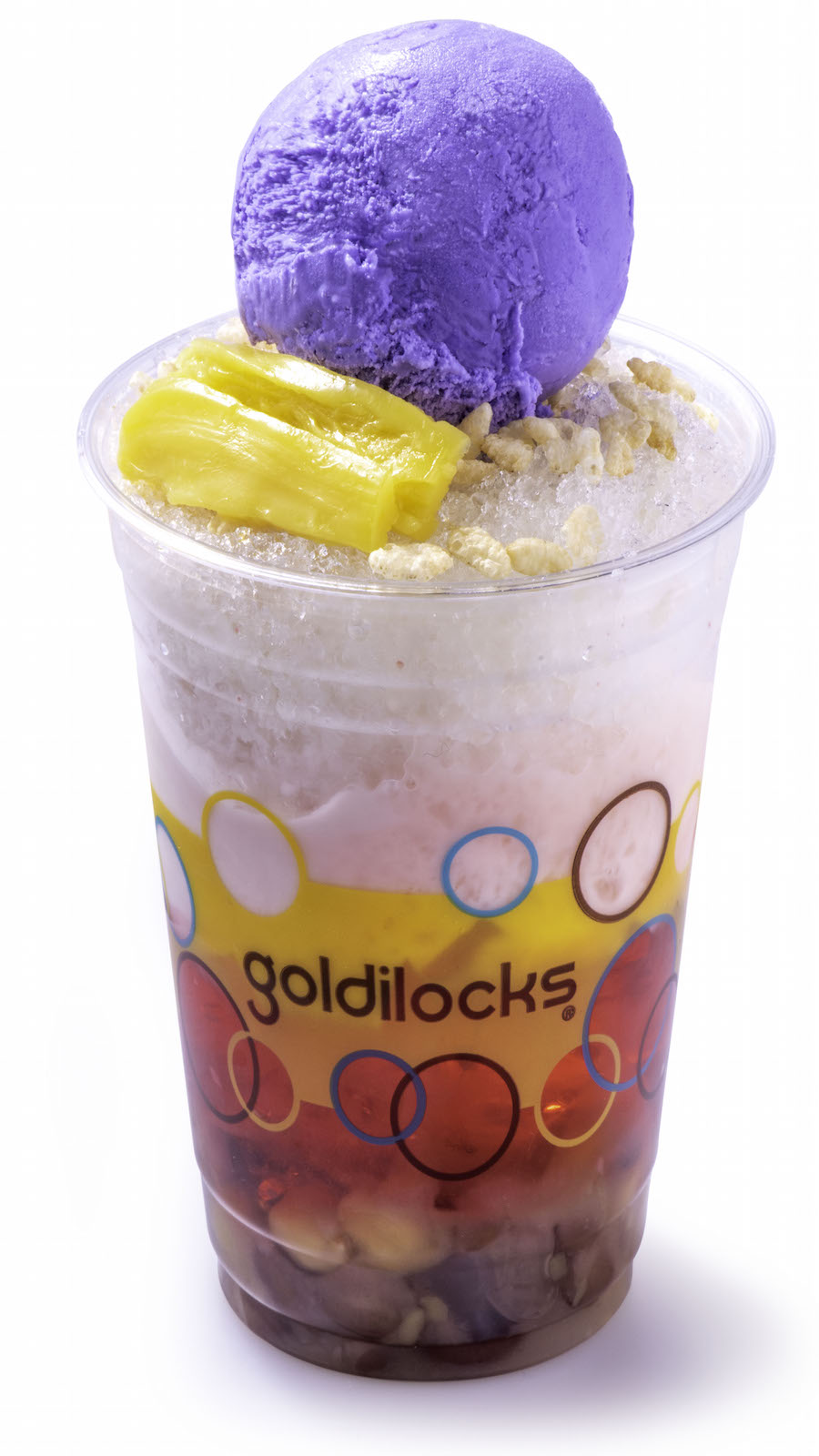 Order Special Halo-Halo food online from Goldilocks store, Daly City on bringmethat.com